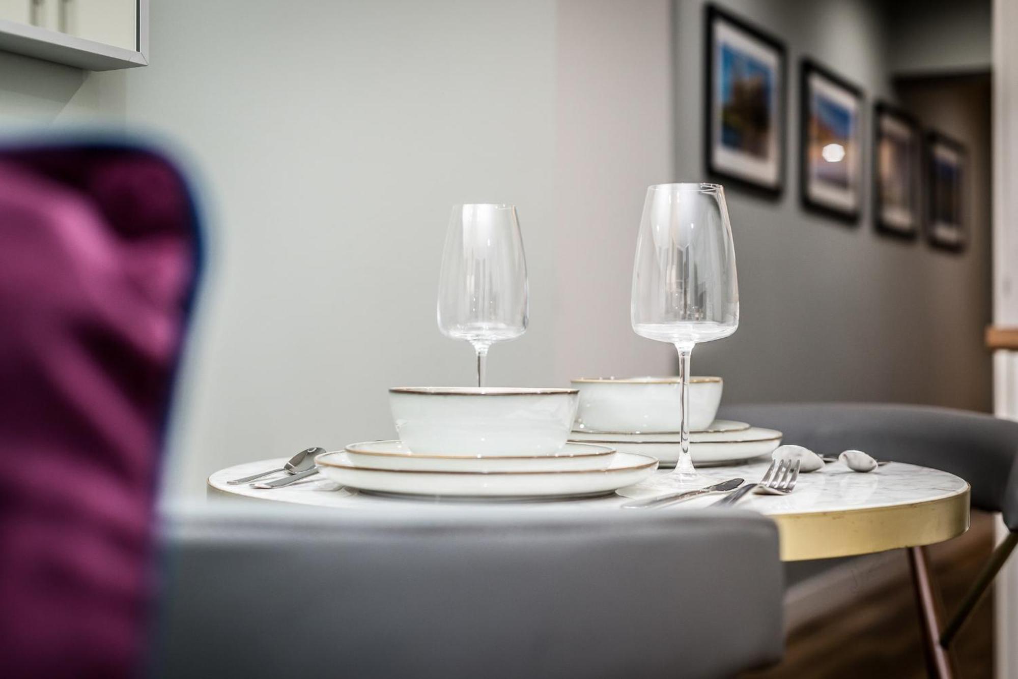 Host & Stay - The Georgian Quarters At Bedford Ливерпуль Экстерьер фото