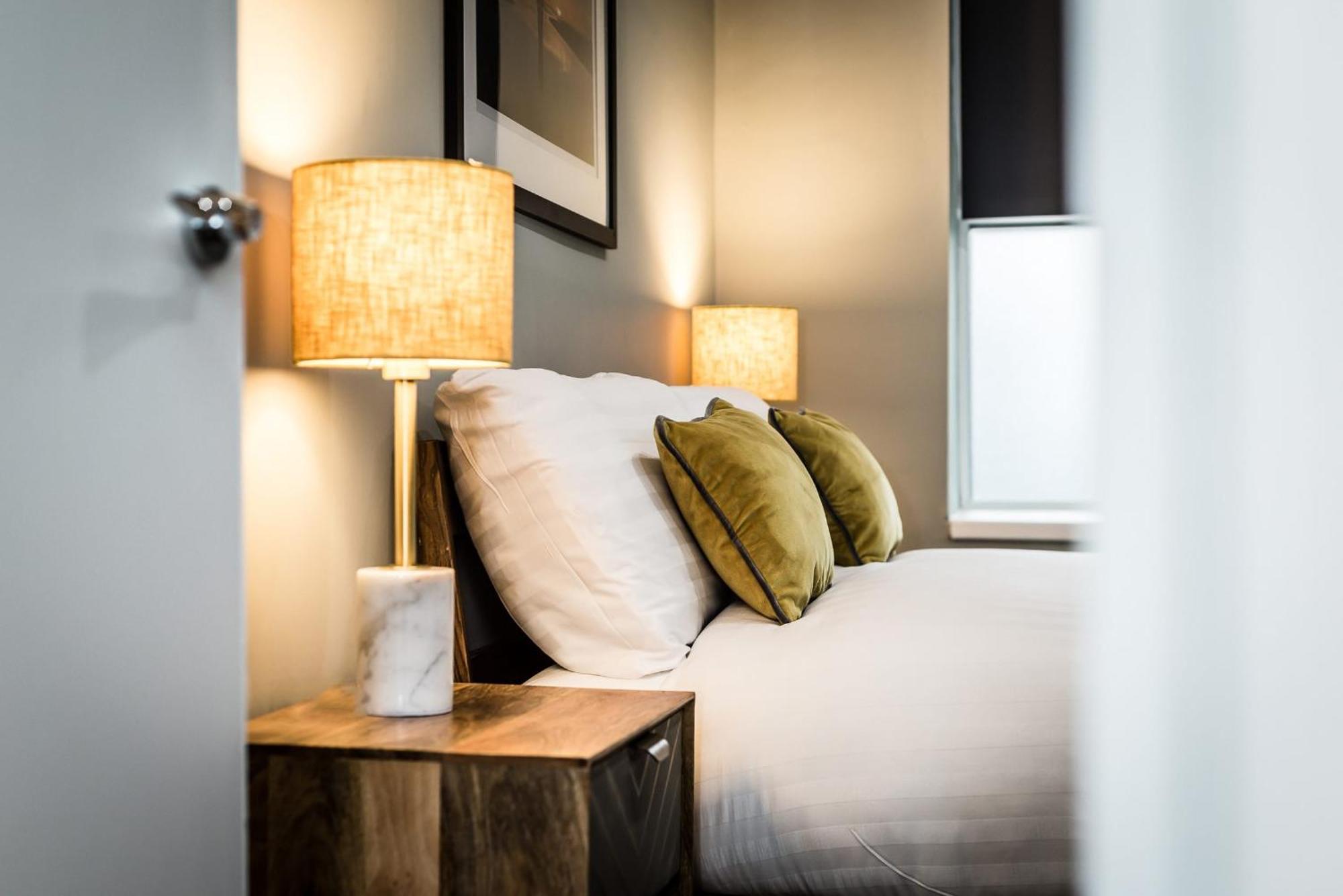 Host & Stay - The Georgian Quarters At Bedford Ливерпуль Экстерьер фото