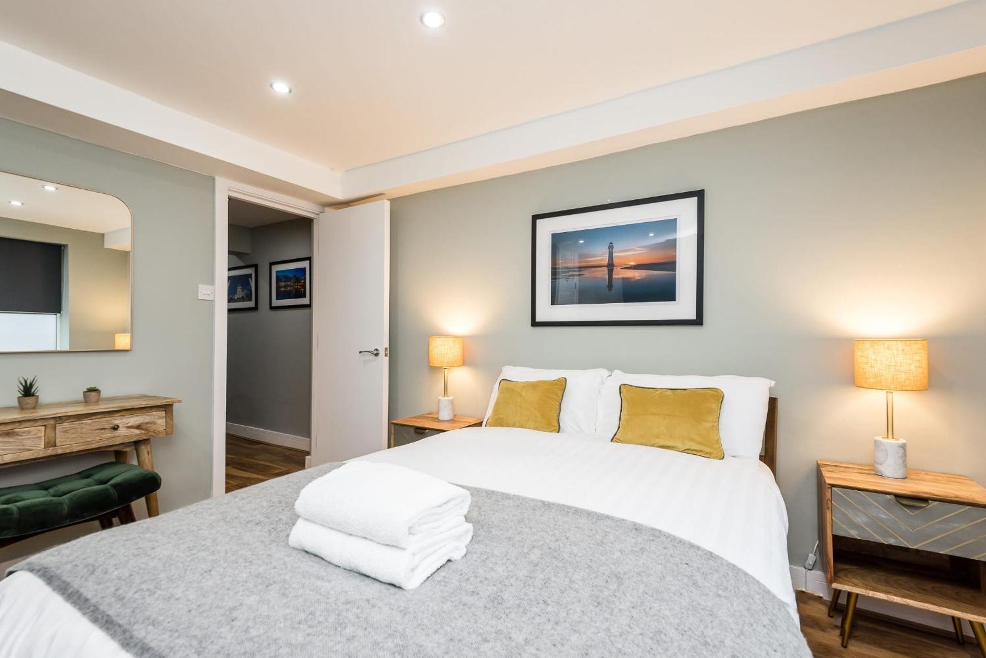 Host & Stay - The Georgian Quarters At Bedford Ливерпуль Экстерьер фото